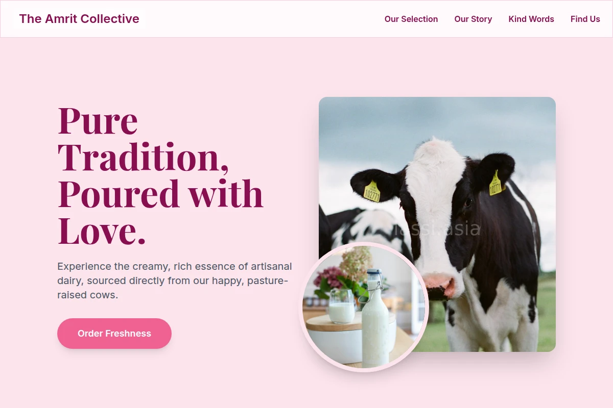 Aroma Dairy