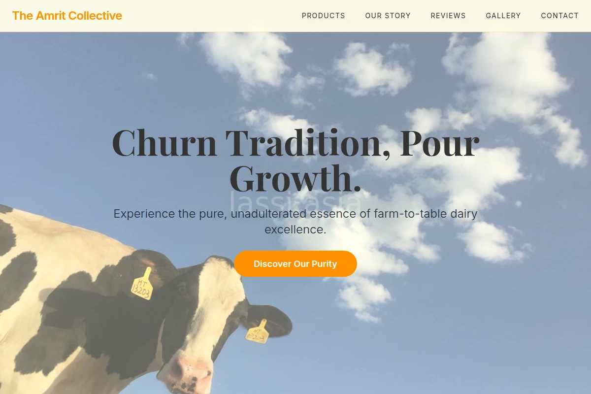Heritage Dairy