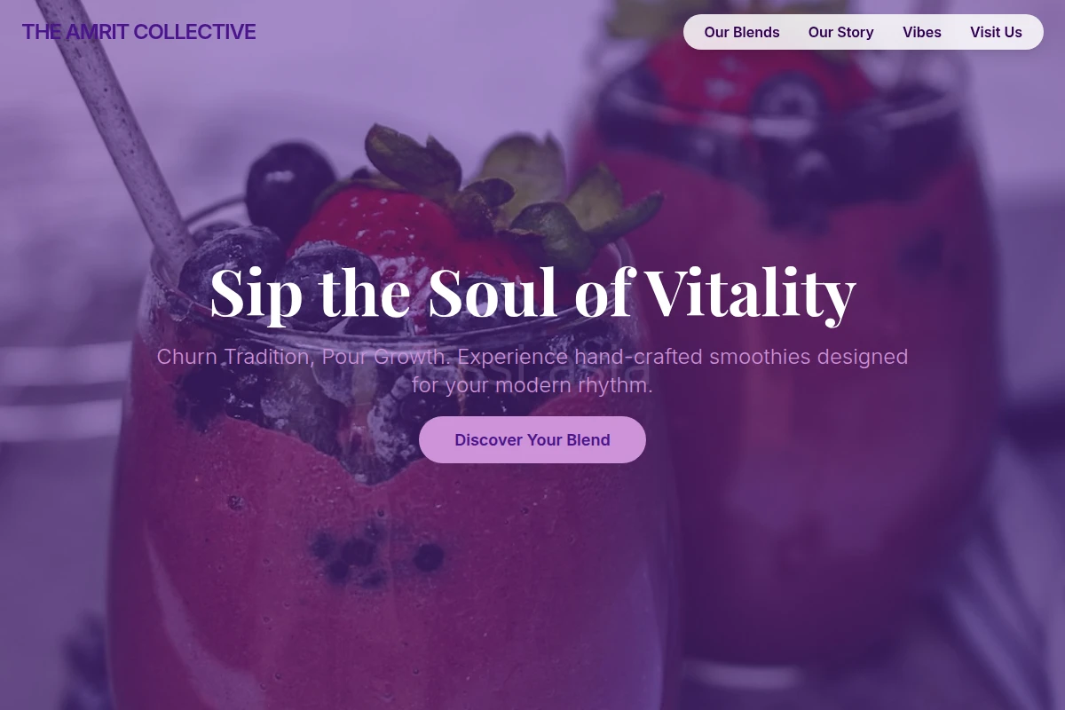 Shake Smoothie Shop