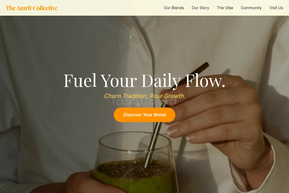 Froth Smoothie Shop