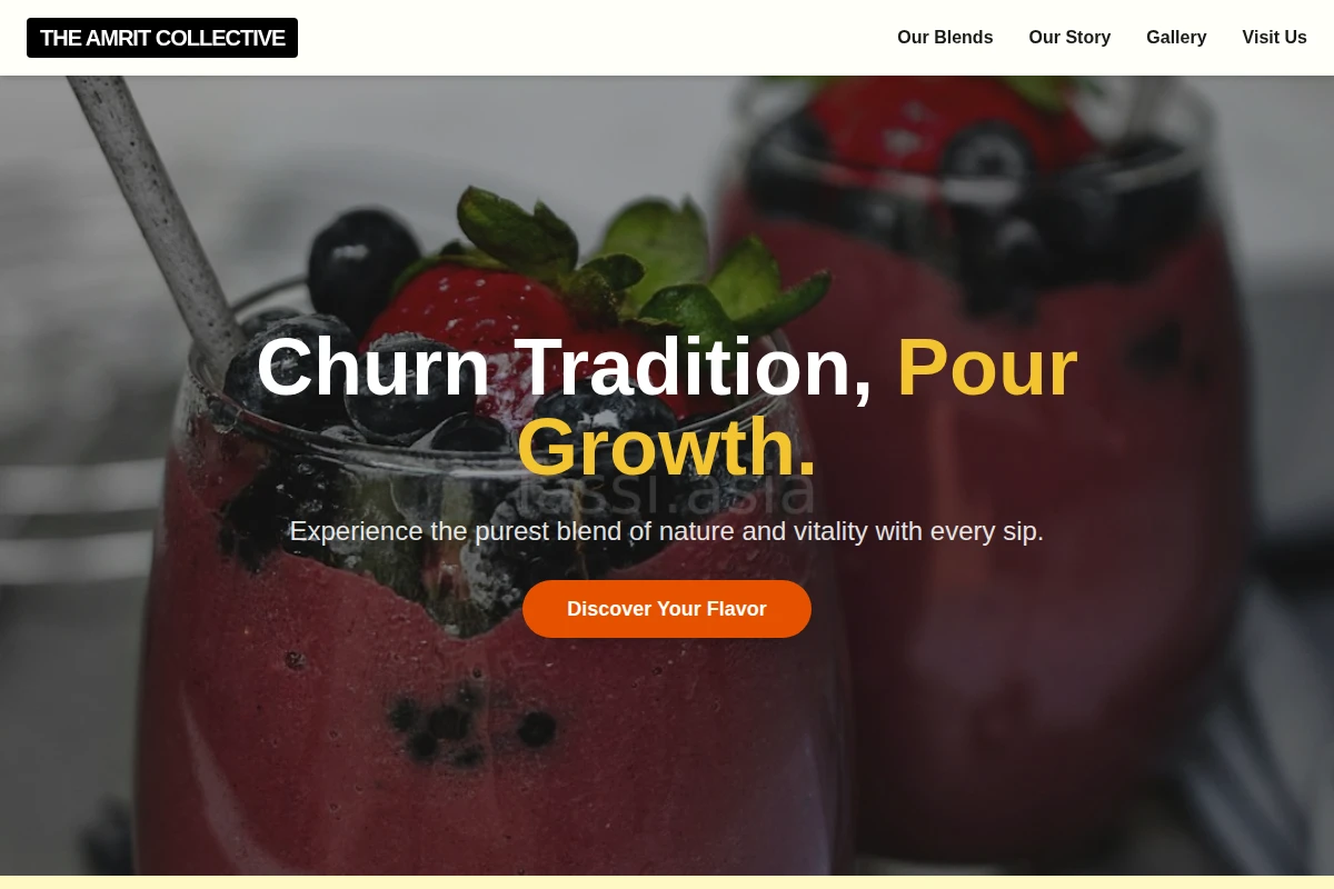 Taste Smoothie Shop