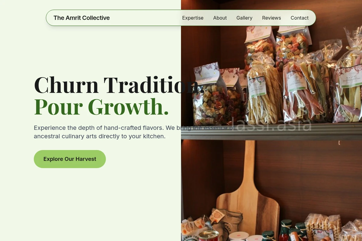 Straw Specialty Food