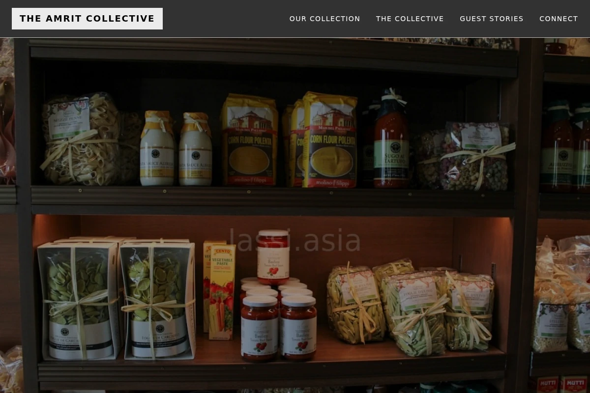 Organic Specialty Food