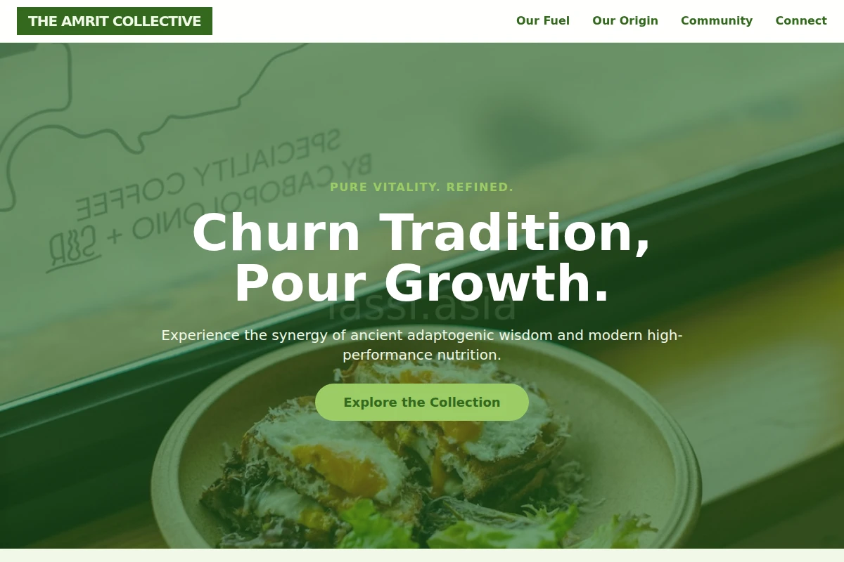 Energy Specialty Food