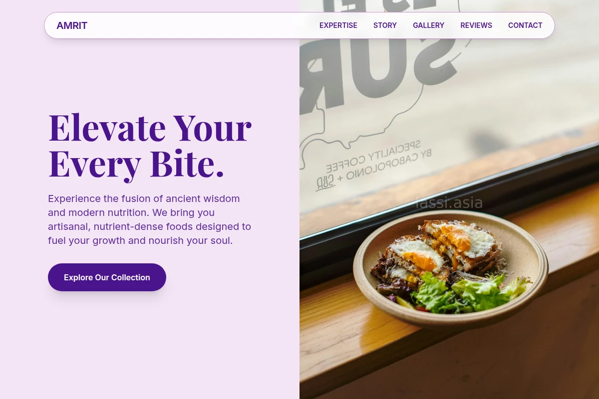 Health Specialty Food